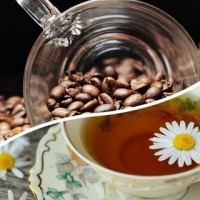 КАФЕ И ЧАЙ