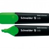 SCHNEIDER JOB Маркер текст зелен