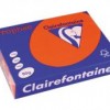 Хартия коп.цв.,А4,80г/м2,Int.Orange Trophee,100 л.