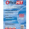 Джоб кристал Office Hit А4 42 микрона 100бр.