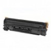 Тонер касета Black HP no. 83A CF283A Съвместим консуматив,стандартен капацитет 1 500 стр.