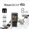 USB памет Team Group C171, 8GB, USB 2.0, Черен