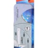 Чертожен комплект Deli Orbit, метална кутия, 9 части