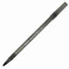 Химикалка BIC Round Stic еднократна, връх 1.0 мм, черна