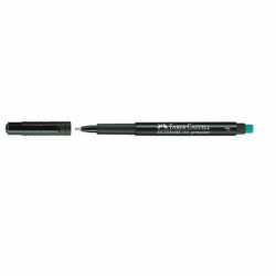 Тънкописец Faber-Castell 1513 OHP F,перманентен,черен