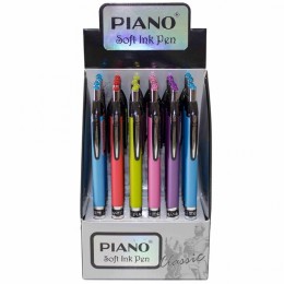 Химикалка PIANO PB-165C Химикалка PIANO PB-165C