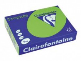 Картон копирен цветен Int.Green Trophee 50л Картон копирен цветен Int.Green Trophee 50л