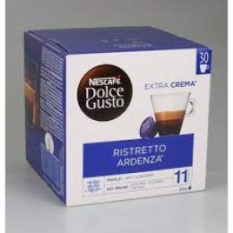 Кафе капсула NESCAFE Dolce Gusto Ristretto Ardenza 16 бр.