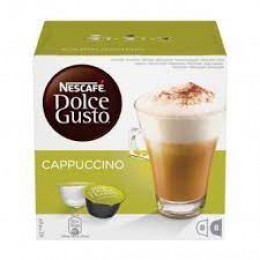 Кафе капсула NESCAFE Dolce Gusto Cappuccino 16 бр.