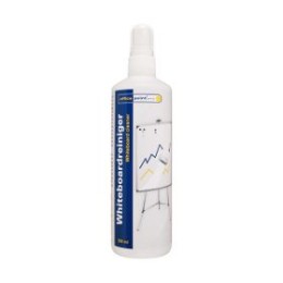 Почистващ спрей за бяла дъска Office point 250 ml Почистващ спрей за бяла дъска Office point 250 ml
