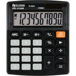 ELEVEN Калкулатор SDC 810BN 10разряда