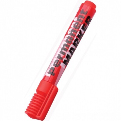 CENTRUM Маркер перманентен червен