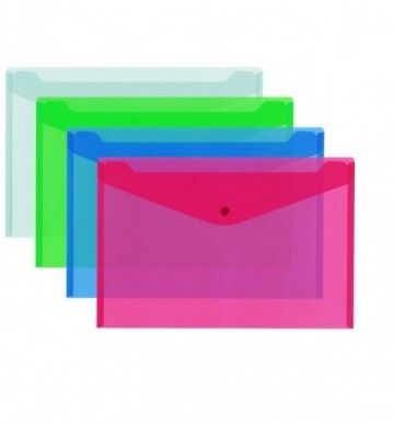 CENTRUM Папка с копче A5 асорти CENTRUM Папка с копче A5 асорти