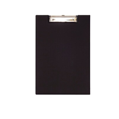 Клипборд с капак,А4,черен,economy Клипборд с капак,А4,черен,economy