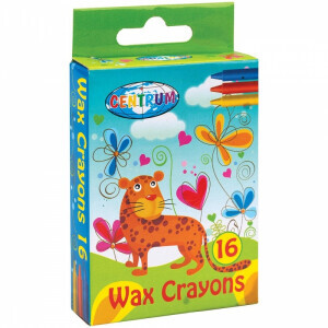 CENTRUM Пастели 16цв CENTRUM Пастели 16цв