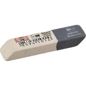 KOH-I-NOOR Гума Молив/Химикал KOH-I-NOOR Гума Молив/Химикал