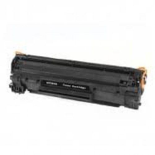 Тонер касета Black HP no. 83A CF283A Съвместим консуматив,стандартен капацитет 1 500 стр.