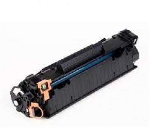 Тонер касета Black HP no. 85A CE285A Съвместим консуматив,стандартен капацитет 1 500 стр.