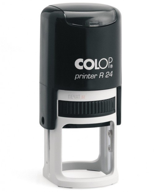 COLOP PRINTER R24 черен