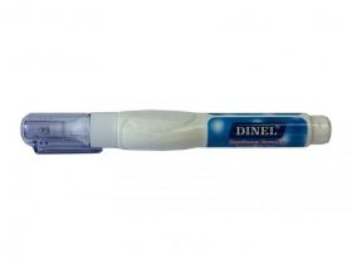 Коректор Dinel Писалка 7 ml