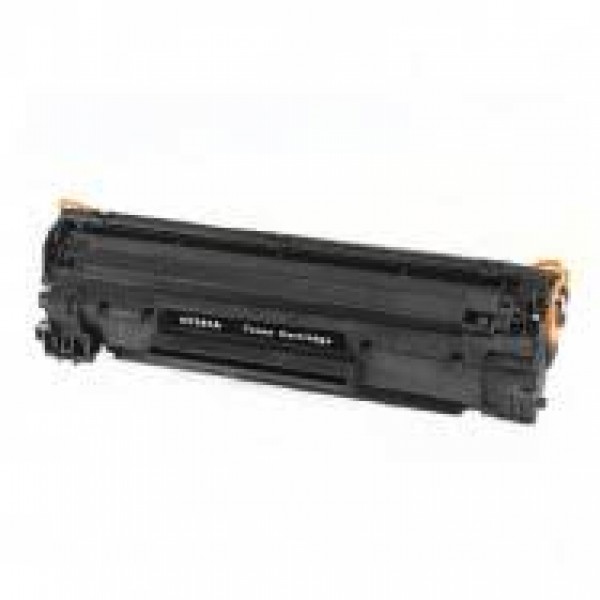 Тонер касета Black HP no. 83A CF283A Съвместим консуматив,стандартен капацитет 1 500 стр.