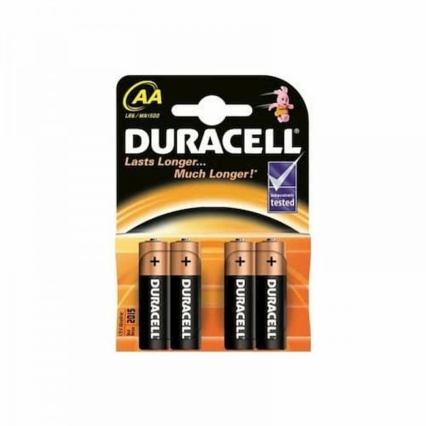 DURACELL Батерия алкална LR6