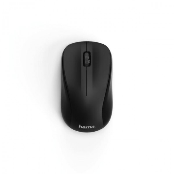 Безжична оптична мишка HAMA MW-300, USB, 3 бутона, 2.4 GHz