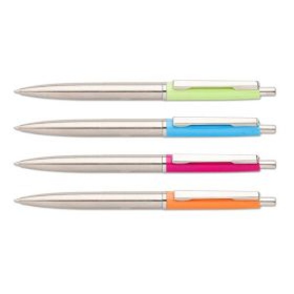 Автоматична химикалка Ico X-Pen 0.7 mm Синя