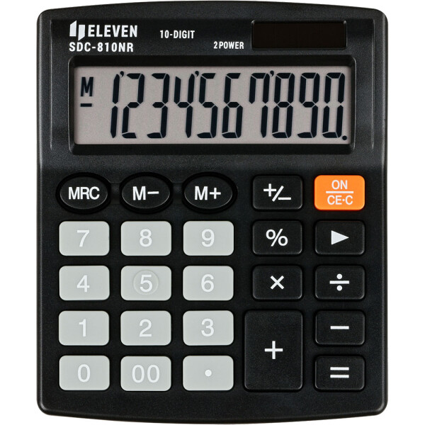 ELEVEN Калкулатор SDC 810BN 10разряда